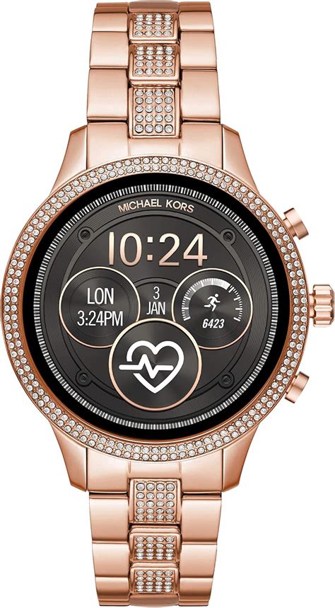 michael kors smart watches pakistan|Michael Kors smartwatches for women.